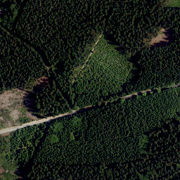 Satellite imagery of Poppenreuther Berg, DE