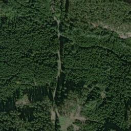 Satellite imagery of Hraniční vrch [Broumov u Zadního Chodova], CZ
