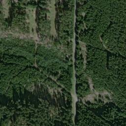 Satellite imagery of Hraniční vrch [Broumov u Zadního Chodova], CZ