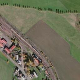 Satellite imagery of [Chodová Planá] HG, CZ