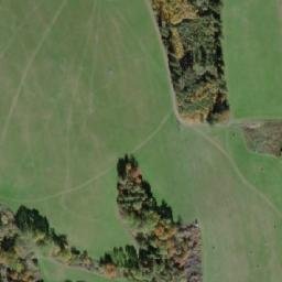 Satellite imagery of Kamenný vrch [Chodová Planá-Dolní Kramolín], CZ