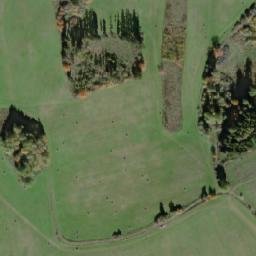 Satellite imagery of Kamenný vrch [Chodová Planá-Dolní Kramolín], CZ