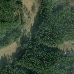 Satellite imagery of (Na Krajině) [Ostrov u Bezdružic], CZ