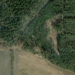 Satellite imagery of Malý Špičák [Úněšov], CZ