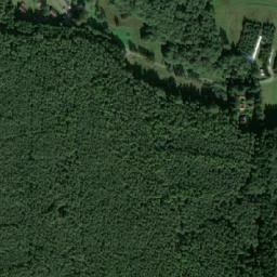 Satellite imagery of Kozinec [Horní Bělá], CZ