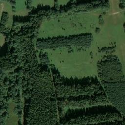 Satellite imagery of Kozinec [Horní Bělá], CZ