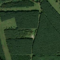 Satellite imagery of Kozinec [Horní Bělá], CZ