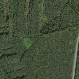 Satellite imagery of Jezevčiny [Plasy-Lomnička], CZ