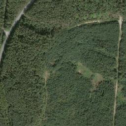 Satellite imagery of Jezevčiny [Plasy-Lomnička], CZ