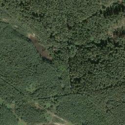 Satellite imagery of Jezevčiny [Plasy-Lomnička], CZ