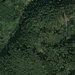 Satellite imagery of Střední vrch [Koryta], CZ