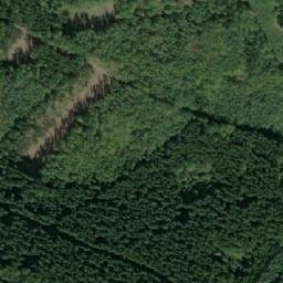 Satellite imagery of Kohoutov [Zbiroh-Třebnuška], CZ