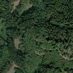 Satellite imagery of Kohoutov [Zbiroh-Třebnuška], CZ