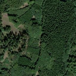 Satellite imagery of Kohoutov [Zbiroh-Třebnuška], CZ