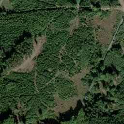 Satellite imagery of Dehetnická skála, CZ