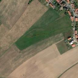 Satellite imagery of [Březová u Hořovic] GSM, CZ