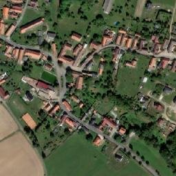 Satellite imagery of [Březová u Hořovic] GSM, CZ
