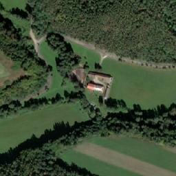 Satellite imagery of Zámecký vrch [Točník], CZ