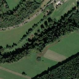 Satellite imagery of Zámecký vrch [Točník], CZ