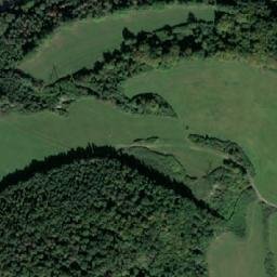 Satellite imagery of Zámecký vrch [Točník], CZ