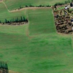 Satellite imagery of [Tmaň-Lounín] GSM, CZ