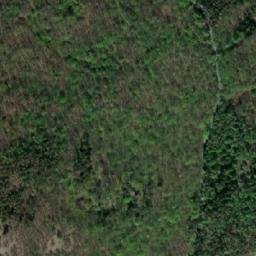 Satellite imagery of Újezdce [Suchomasty], CZ