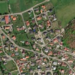 Satellite imagery of Vršky [Klínec], CZ