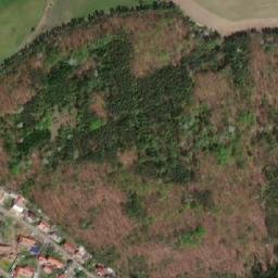 Satellite imagery of Vršky [Klínec], CZ