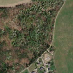 Satellite imagery of Vršky [Klínec], CZ