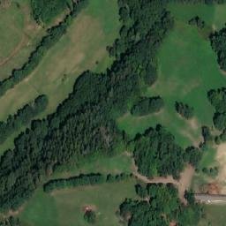 Satellite imagery of [Pohoří u Prahy] HG, CZ