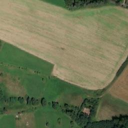 Satellite imagery of Hůrka [Kamenice-Těptín], CZ
