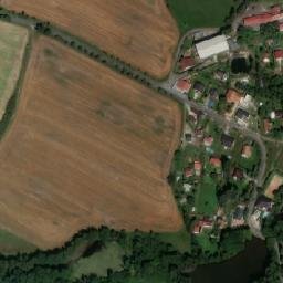 Satellite imagery of Hůrka [Kamenice-Těptín], CZ