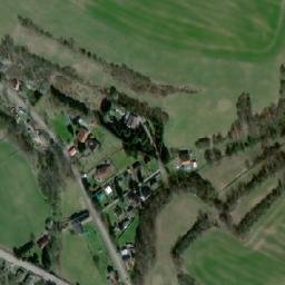 Satellite imagery of [Stříbrná Skalice] HG, CZ