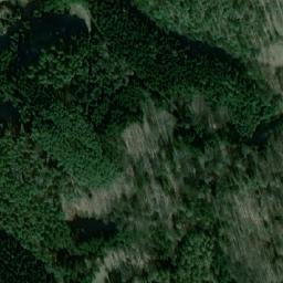 Satellite imagery of Hudečka [Stříbrná Skalice], CZ