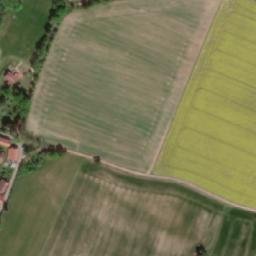 Satellite imagery of Dubina [Vavřinec-Žíšov], CZ