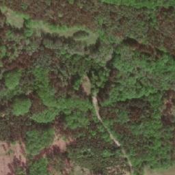 Satellite imagery of (Od Rokytí k oboře) [Vidice-Roztěž], CZ