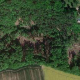Satellite imagery of (Od Rokytí k oboře) [Vidice-Roztěž], CZ
