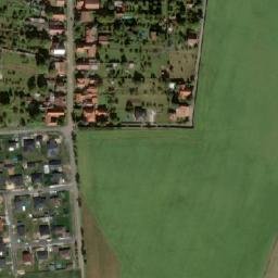 Satellite imagery of [Kluky u Čáslavi] church sanctus t., CZ