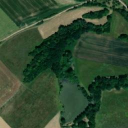 Satellite imagery of (Nad Hájky) [Bousov], CZ