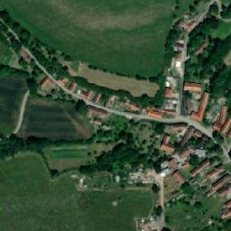 Satellite imagery of (Nad Hájky) [Bousov], CZ