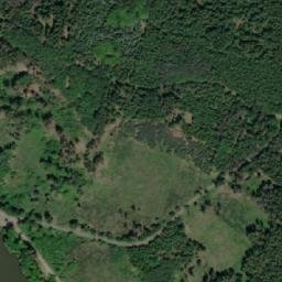 Satellite imagery of Hůra [Slatiňany], CZ
