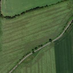 Satellite imagery of (U Dubiny) [Svídnice u Slatiňan], CZ