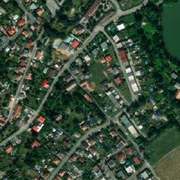 Satellite imagery of [Chrast] old water t., CZ