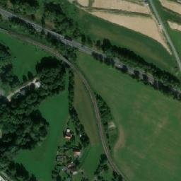 Satellite imagery of [Cerekvice nad Loučnou] church t., CZ