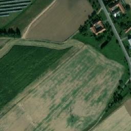 Satellite imagery of Bousovka, CZ