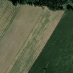 Satellite imagery of Havranův kopec, CZ