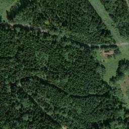 Satellite imagery of Javorník SE [Česká Třebová], CZ