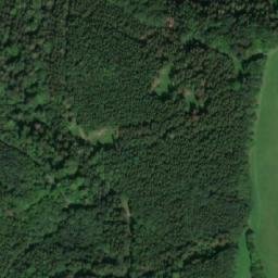 Satellite imagery of Vlčí vrch [Strážná], CZ