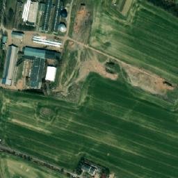 Satellite imagery of [Rovensko] chapel sanctus t., CZ