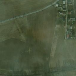 Satellite imagery of [Dlouhomilov] church t., CZ